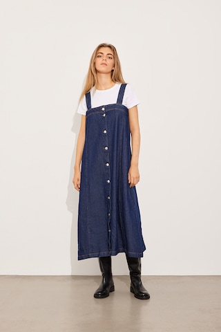 Robe Envii en bleu