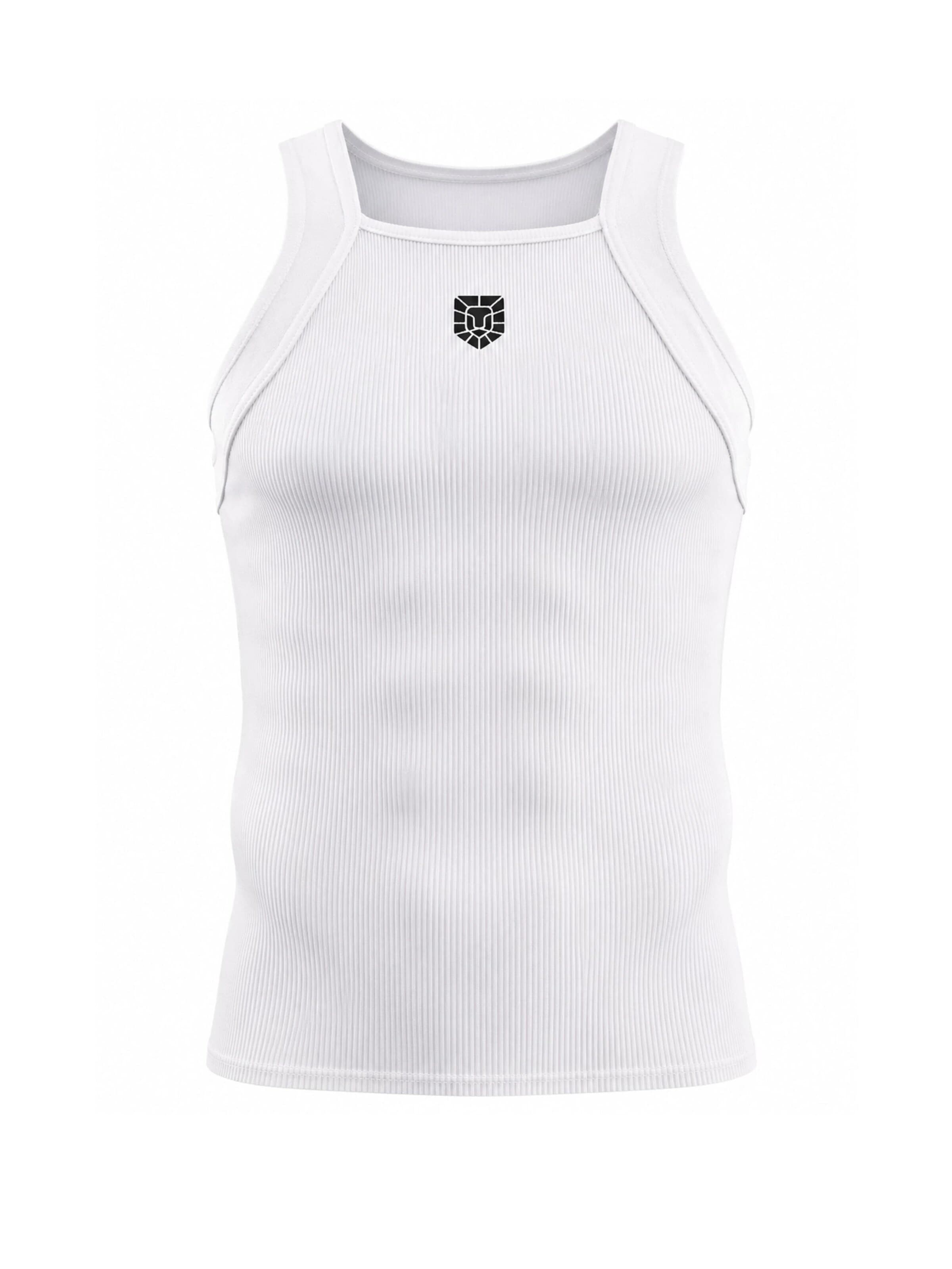 SWORTS Undershirt 'LOFT' in White: front