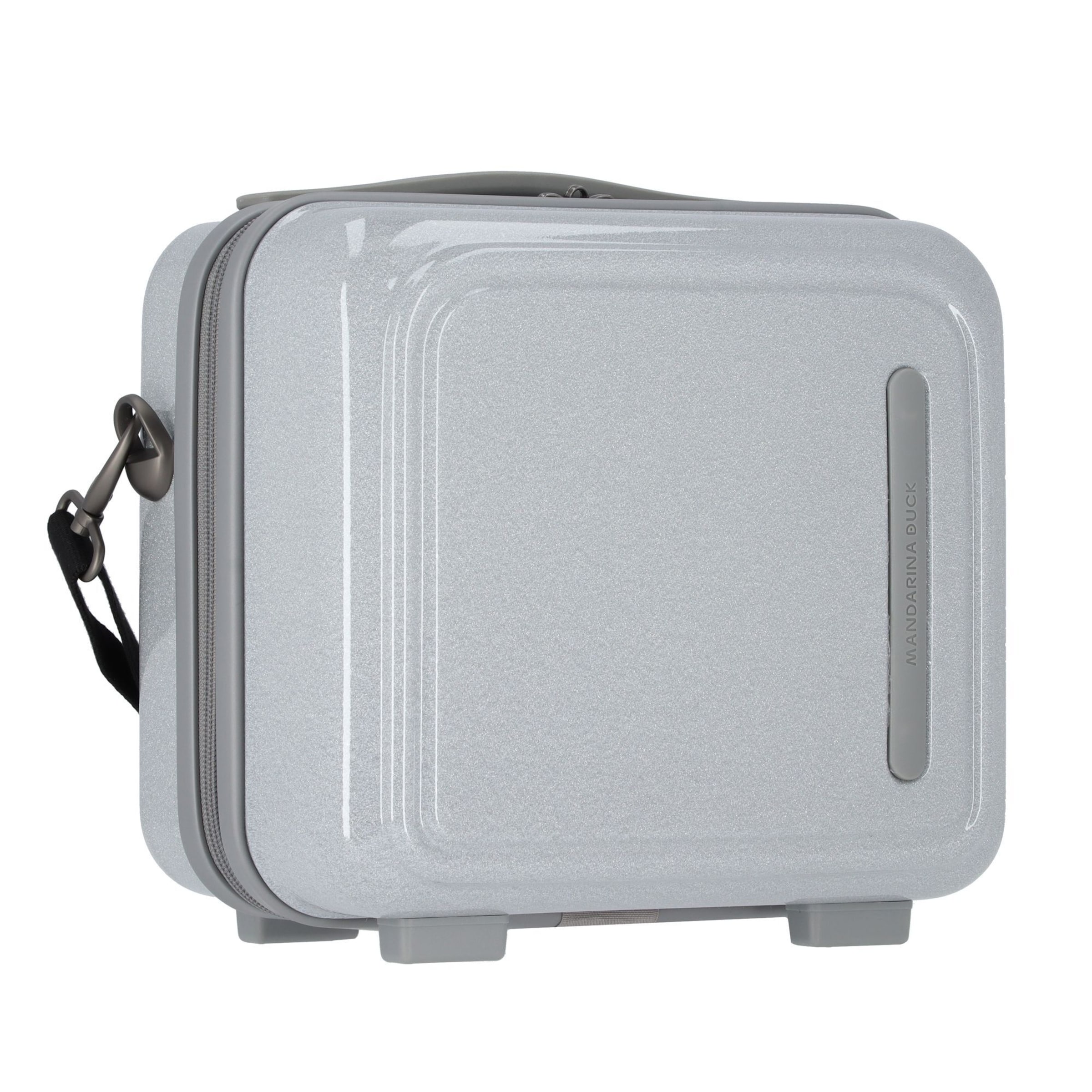 Trousses de toilette MANDARINA DUCK en argent