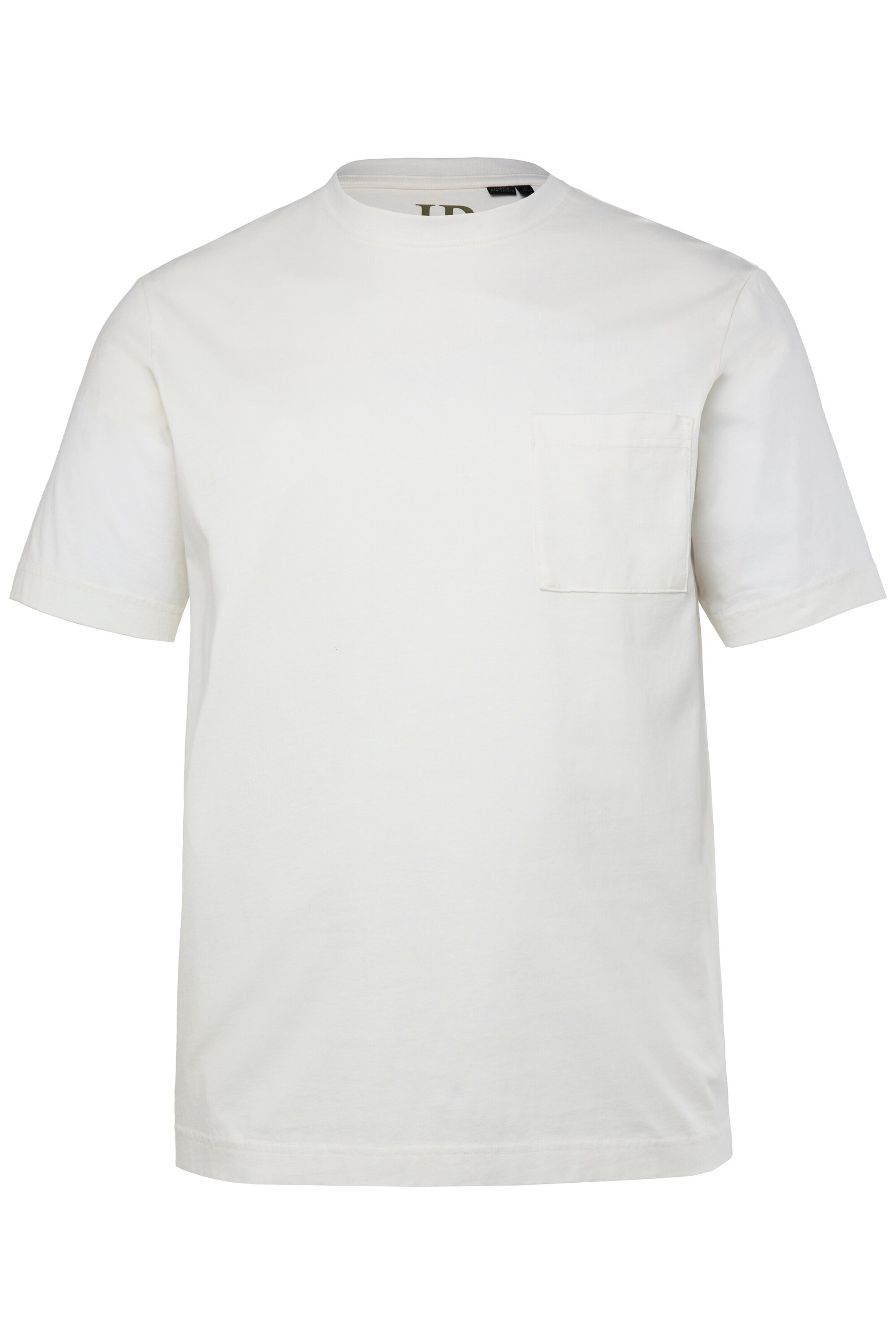 JP1880 Shirt in Wit: voorkant