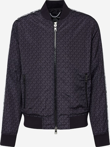 Michael Kors Between-Season Jacket in Black: front