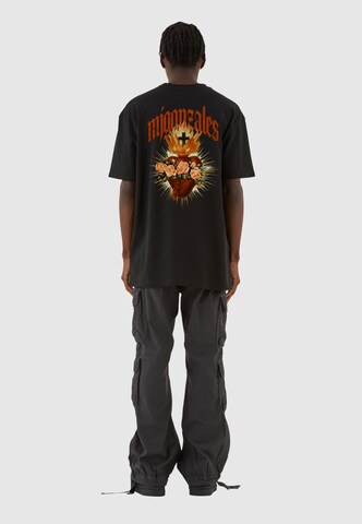 T-Shirt 'Heart' MJ Gonzales en noir
