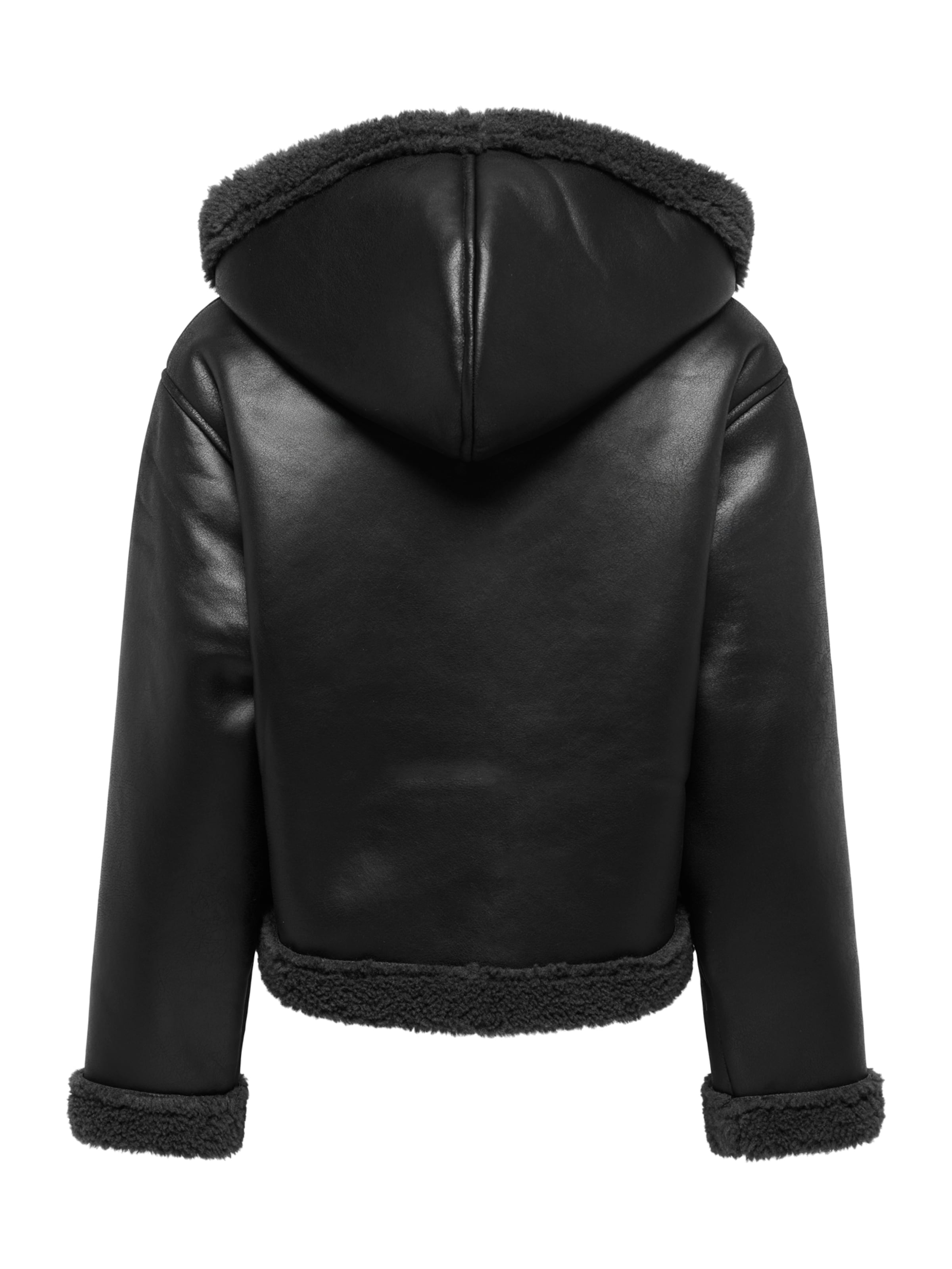 Veste mi-saison 'ONLSILA' ONLY en noir