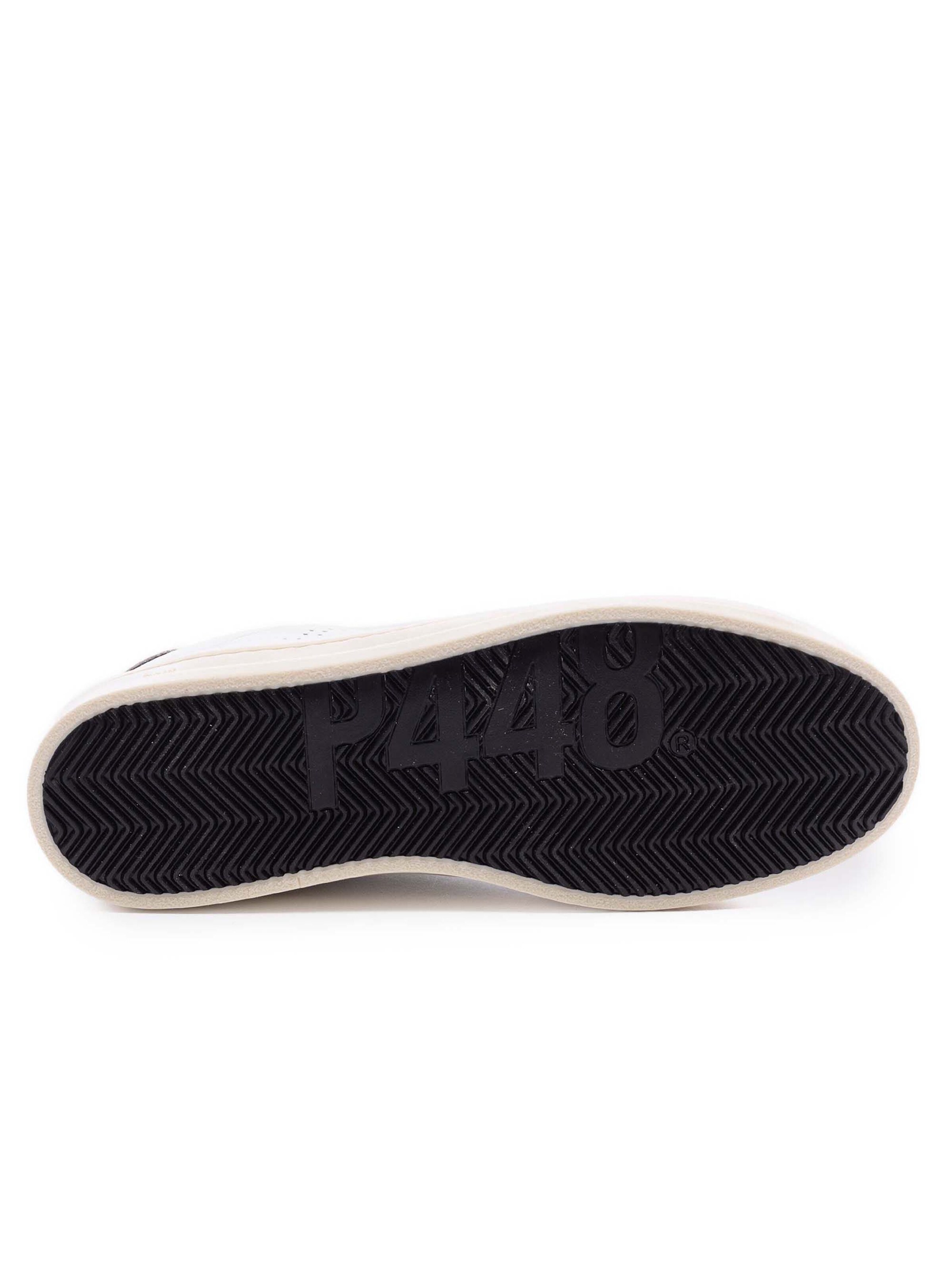 P448 Platform trainers 'John' in White