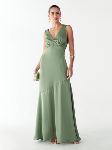 Willa Вечернее платье 'Ara' в Зеленый: спереди