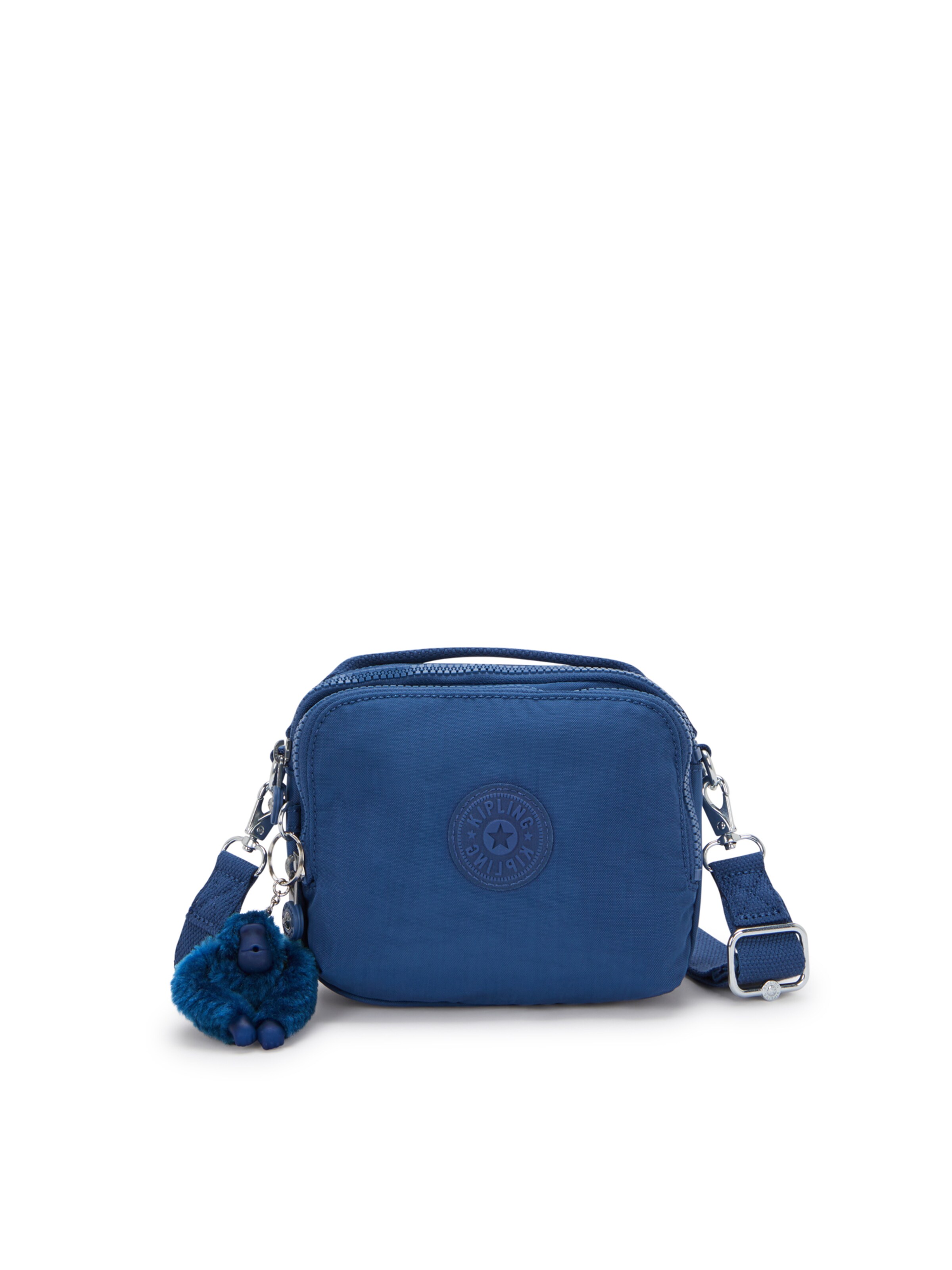 KIPLING Umhängetasche 'Cahir' in Blau: Vorderseite