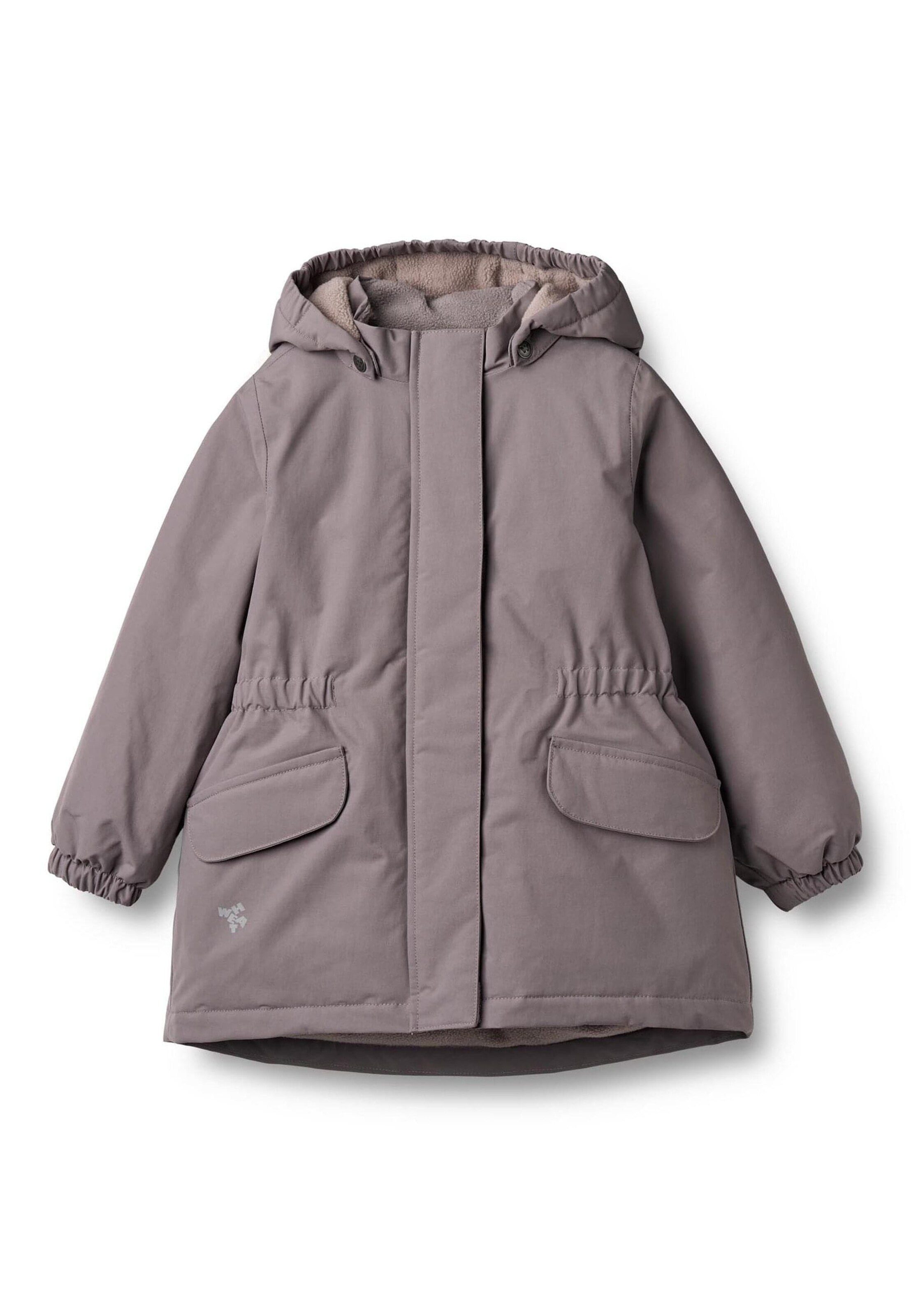 WHEAT Tussenjas 'Sille' in Lila: voorkant