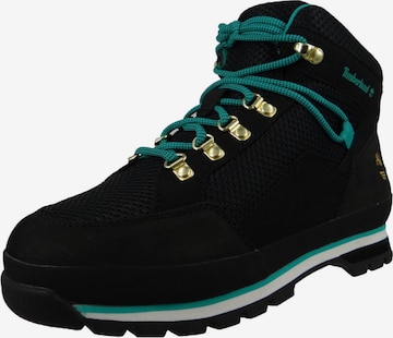 TIMBERLAND Lace-Up Shoes in Black