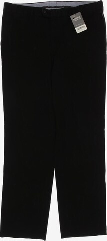 bugatti Pants in 35-36 in Black: front