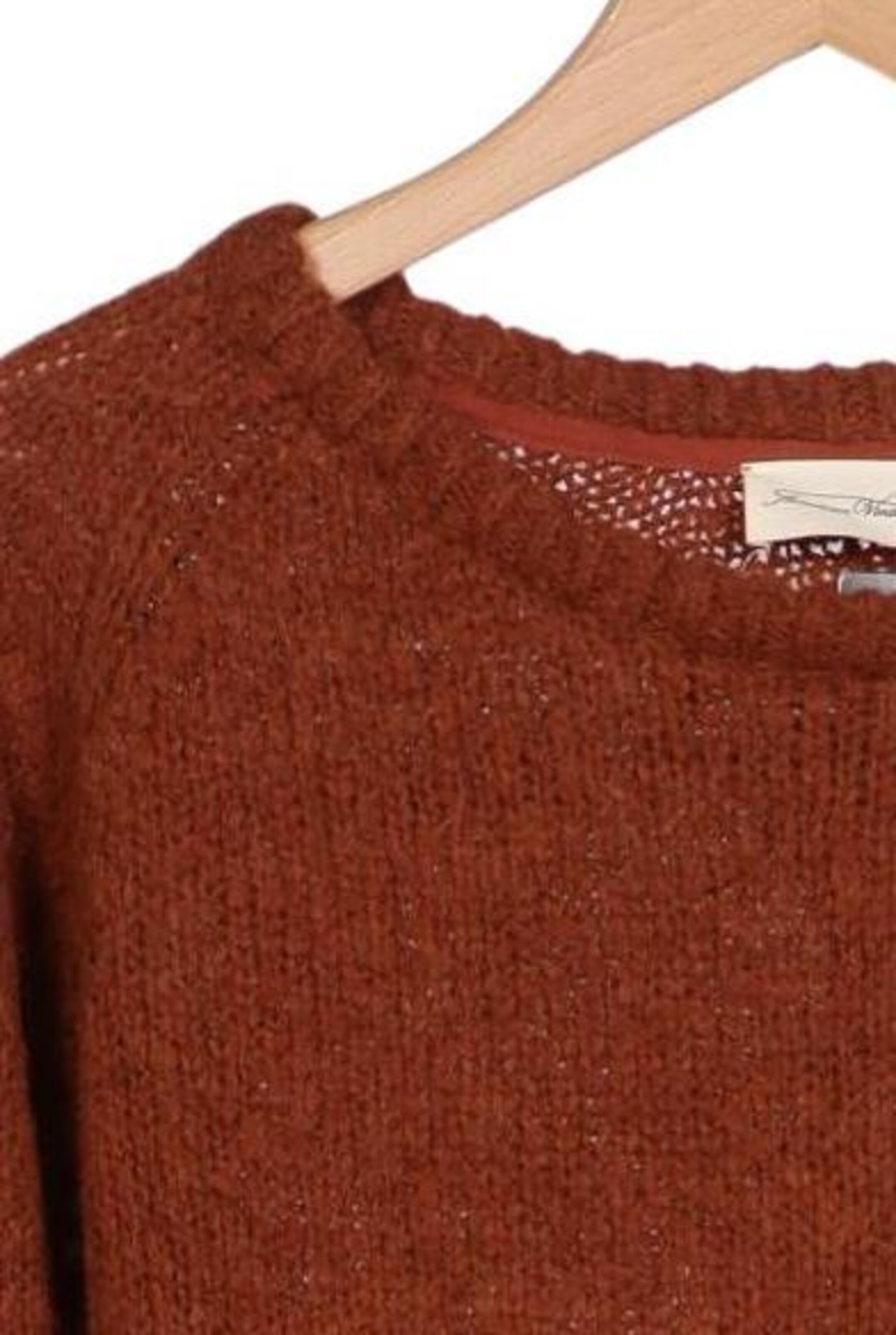 AMERICAN VINTAGE Sweater & Cardigan in S in Brown