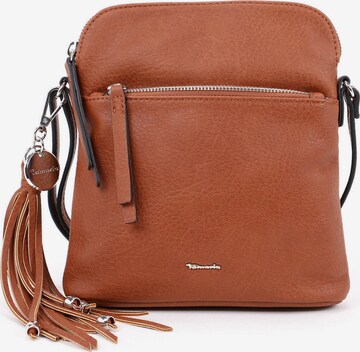 TAMARIS Shoulder Bag 'Adele' in Brown: front