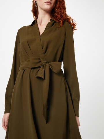 Lauren Ralph Lauren Shirt dress in Green