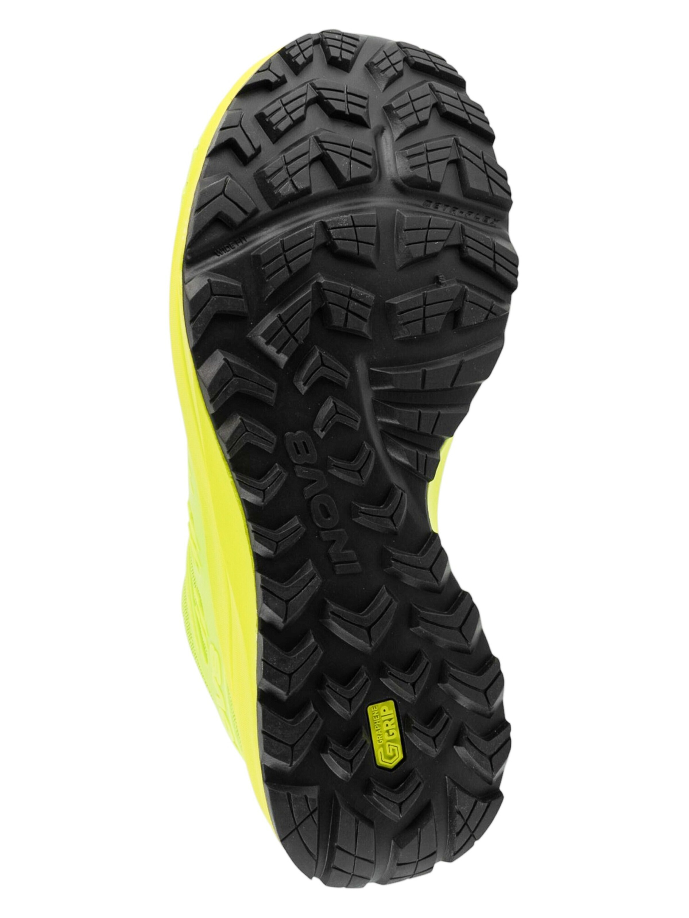 Chaussure de course 'TrailFly Max V2' Inov-8 en vert
