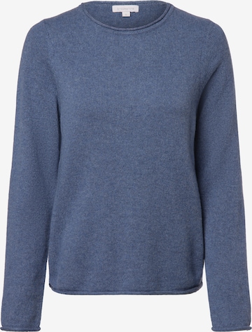 Brookshire Sweater in Blue: front
