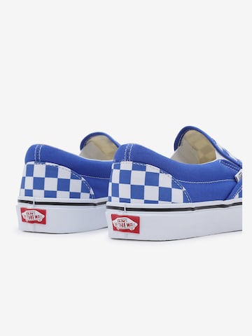 VANS Slip-on obuv - Modrá