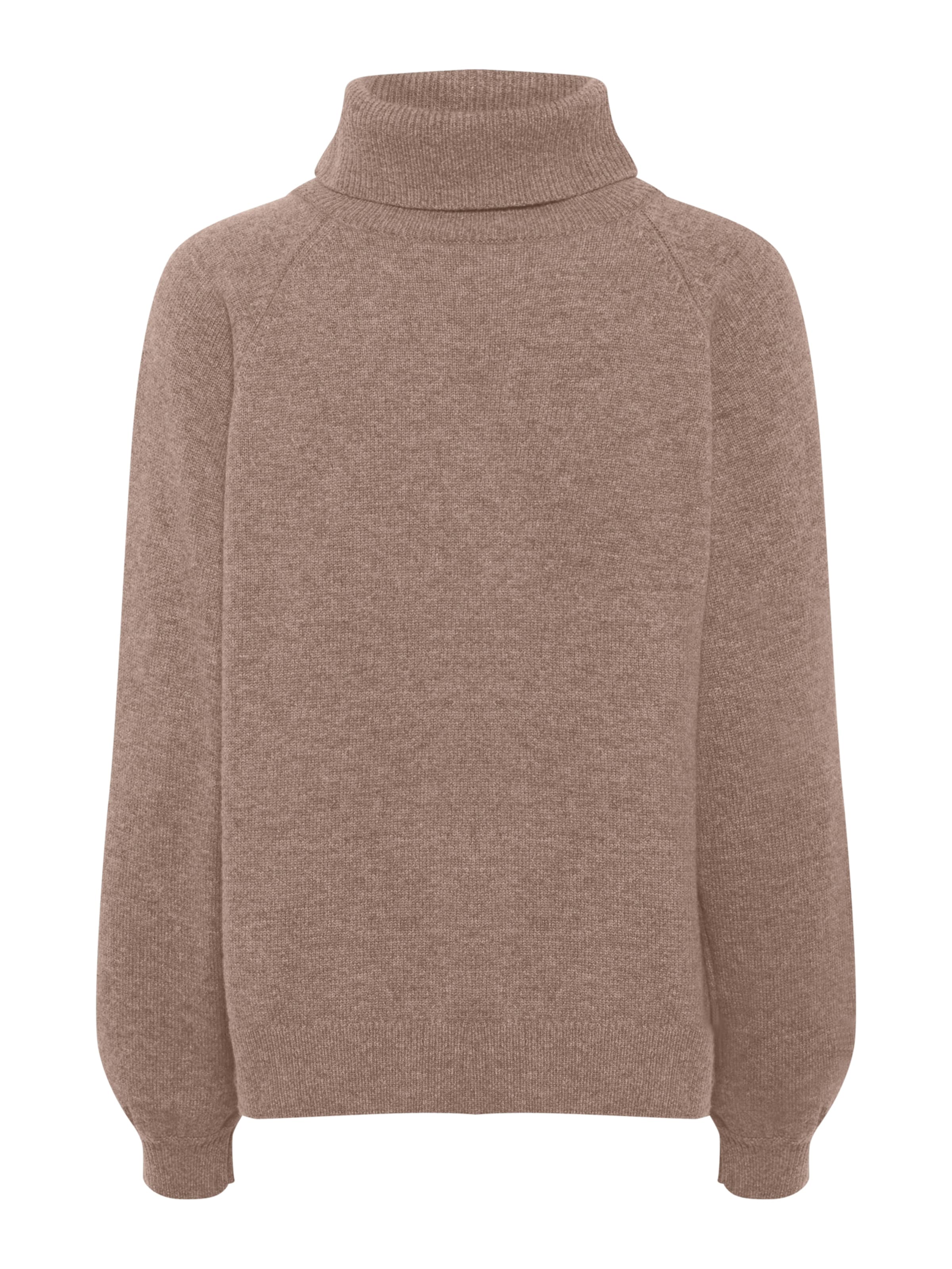 Gestuz Tröja 'Manzi' i brun: framsida