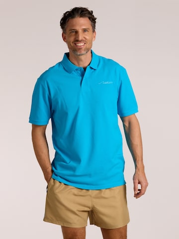 wavebreaker Shirt in Blue: front