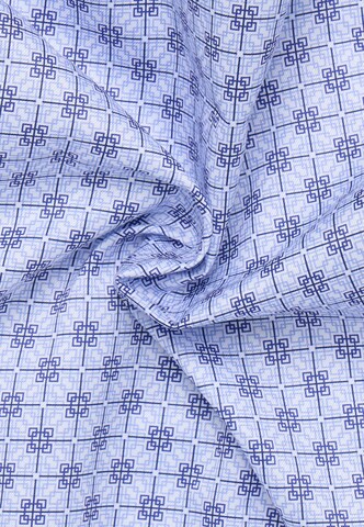 ETERNA Slim Fit Businesshemd in Blau