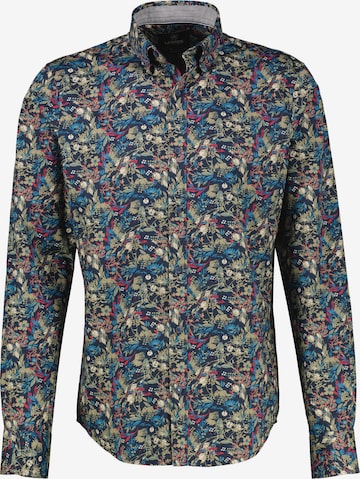 Chemise LERROS en mélange de couleurs : devant