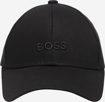 BOSS Black Cap 'Zoe' in Black