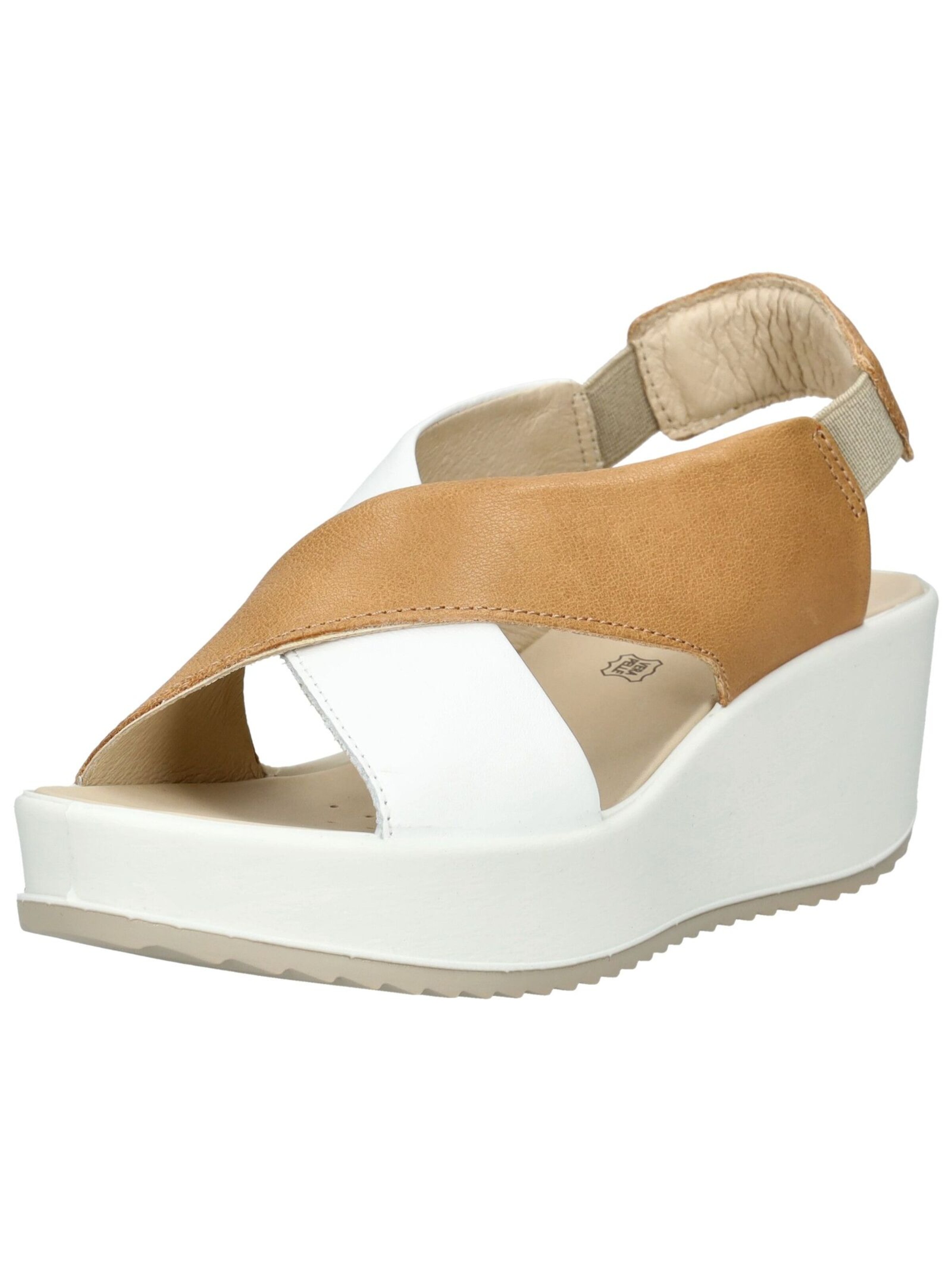 IGI&CO Sandal in Brown: front