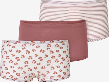 SCHIESSER Panty in Pink: Vorderseite