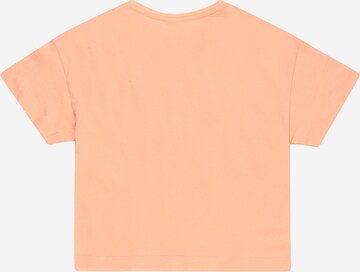 s.Oliver Shirt in Oranje