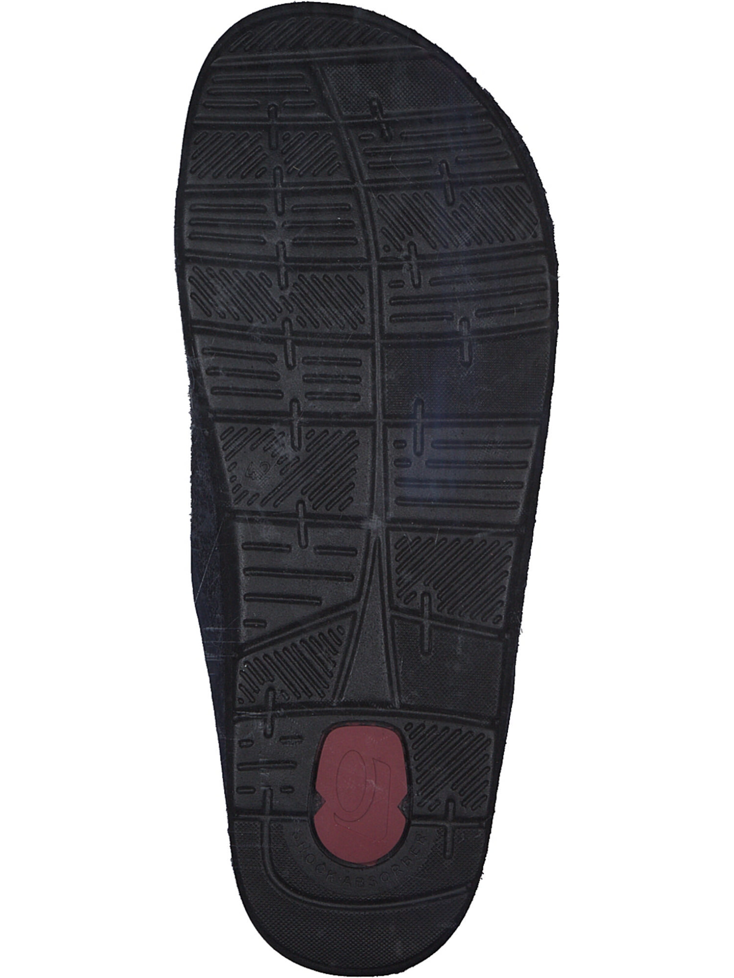 ROHDE Slippers in Blue