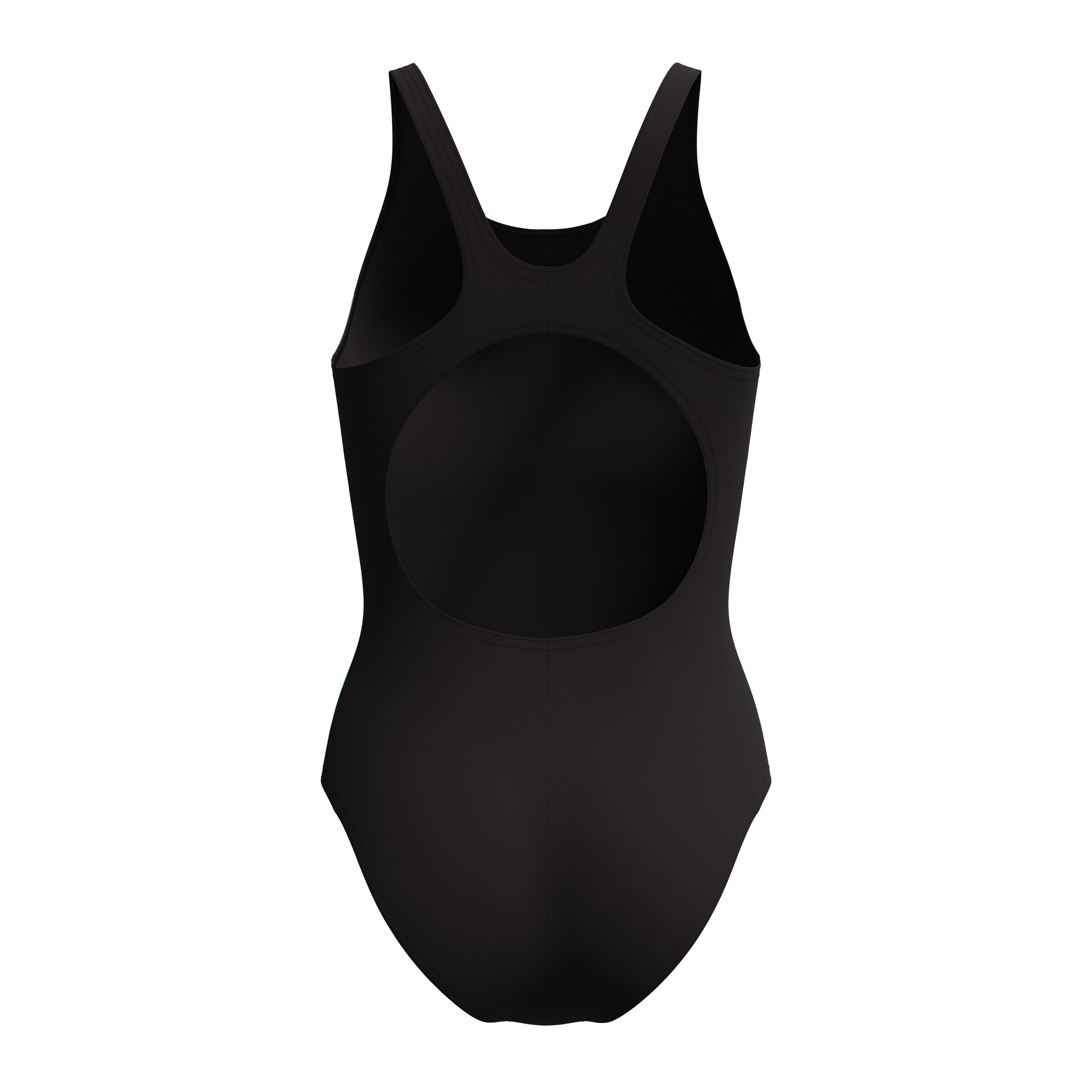 SPEEDO Bralette Active Swimsuit in Black