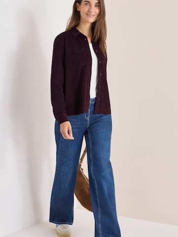 CECIL - Blusa en lila