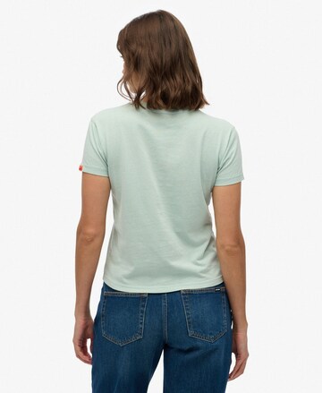 T-shirt 'Surf' Superdry & Co en bleu