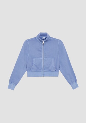 s.Oliver Sweatjacke in Blau
