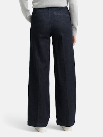 TOM TAILOR Loose fit Jeans 'Madina' in Blue