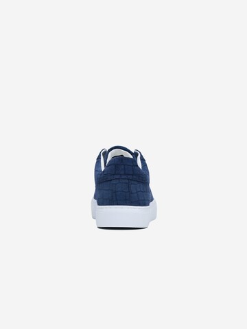 Hide&Jack Sneaker low 'Essence'‌‌‌‌‌‌‌ in Blau