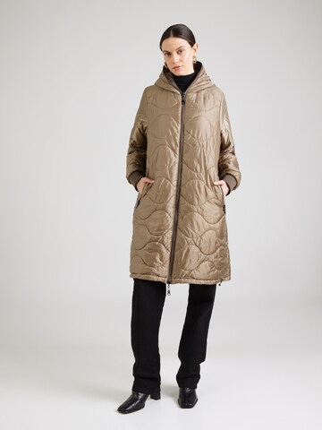 Manteau mi-saison 'NORA' No. 1 Como en beige