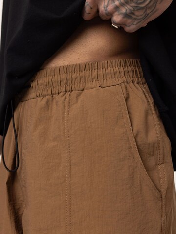 regular Pantaloni di Dandalo in marrone