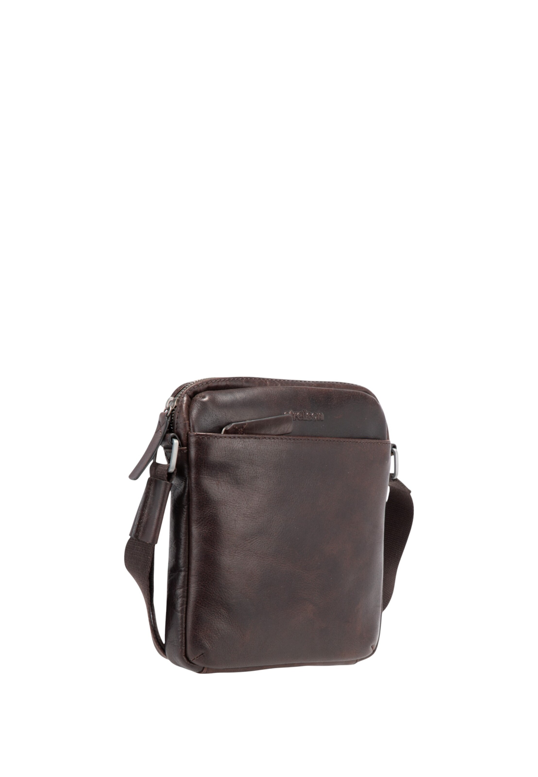 STRELLSON Crossbody Bag 'Abbey Marcus' in Brown