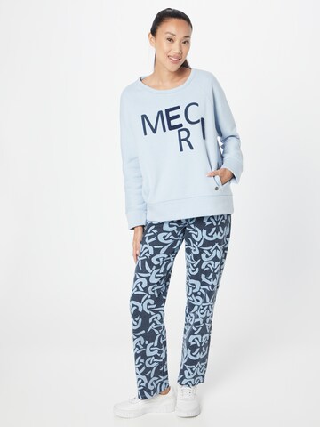 Key Largo Sweatshirt i blå