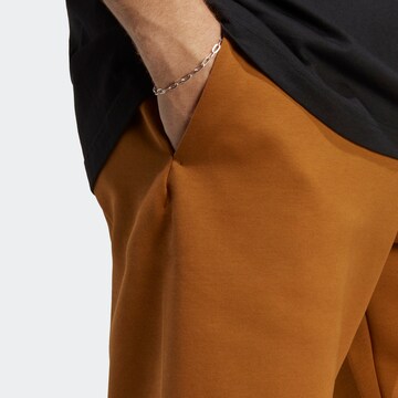 Regular Pantalon de sport 'Future Icons' ADIDAS SPORTSWEAR en marron