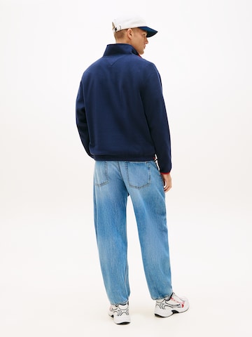 Tommy Jeans Svetr – modrá