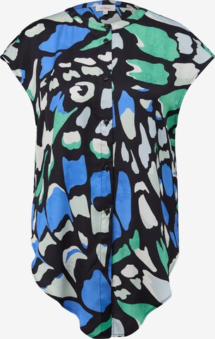 s.Oliver - Blusa en Mezcla de colores: frente