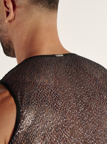 WOH Undershirt ' Night Universe ' in Silver