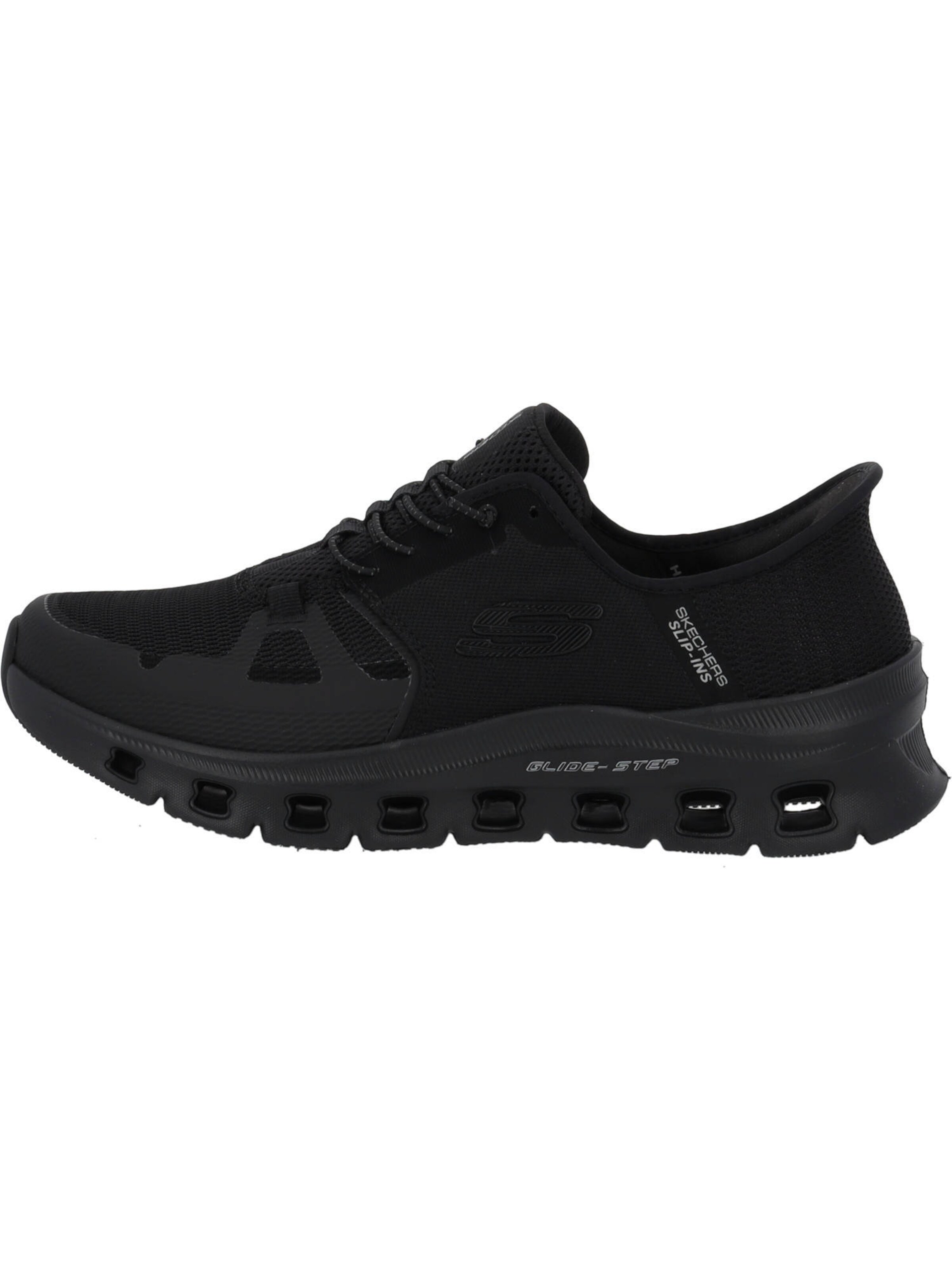 Baskets basses 'Glide Step Pro' SKECHERS en noir : devant