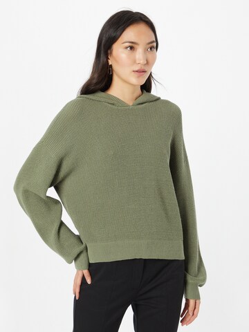 ESPRIT - Jersey en verde: frente