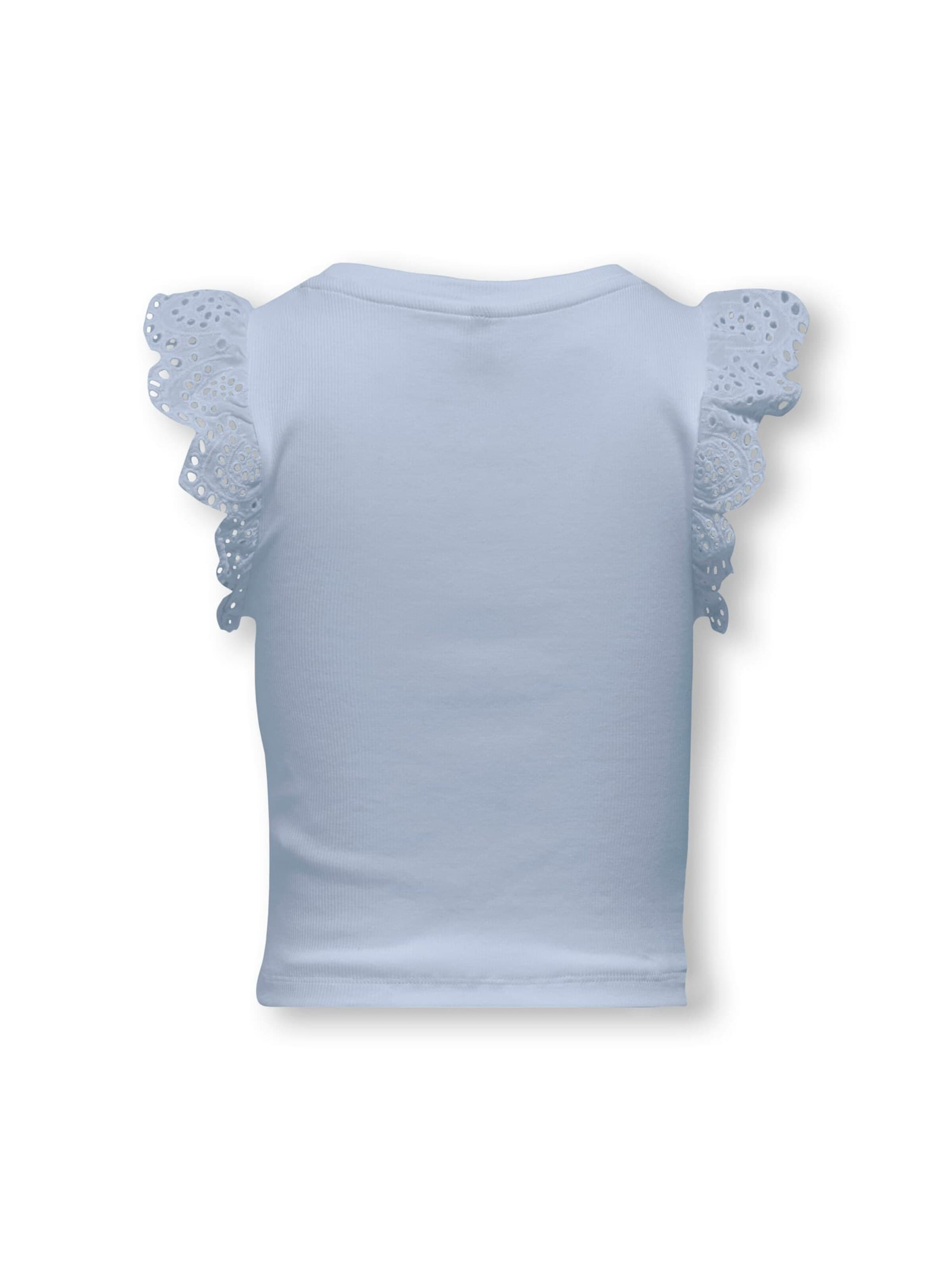 ONLY Top 'Drea' in Blue