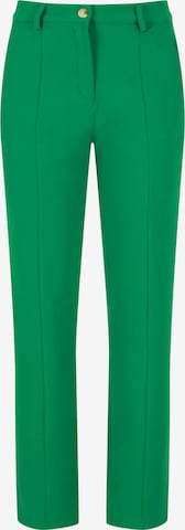 Pantalon à plis LolaLiza en vert : devant