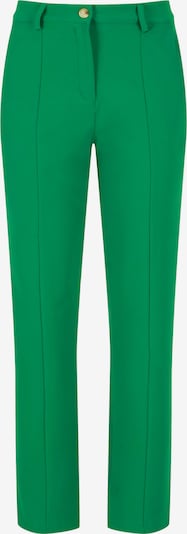 LolaLiza Buktētas bikses, krāsa - zāles zaļš, Preces skats