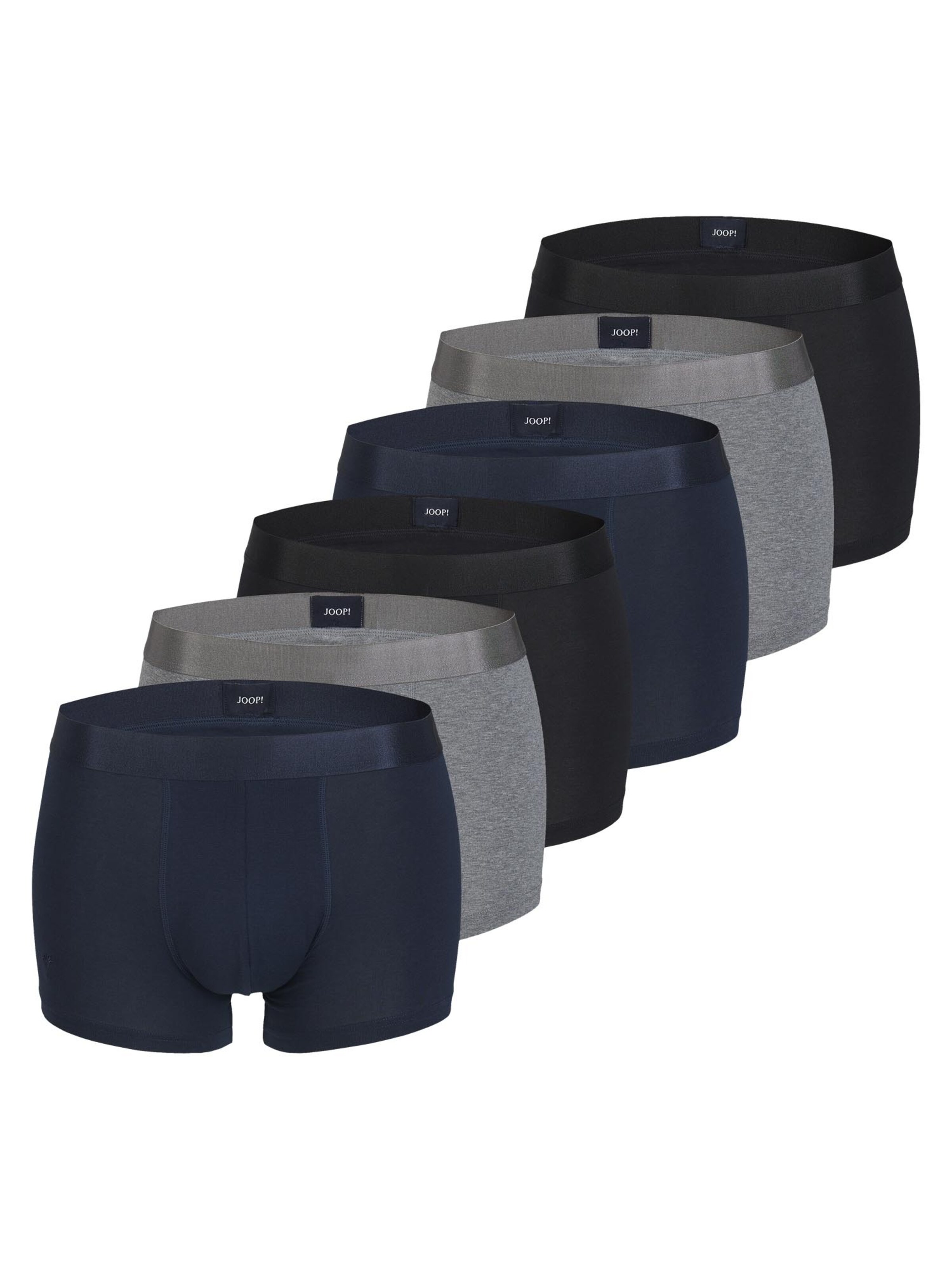 JOOP! Boxershorts 'Everyday' in Gemengde kleuren: voorkant