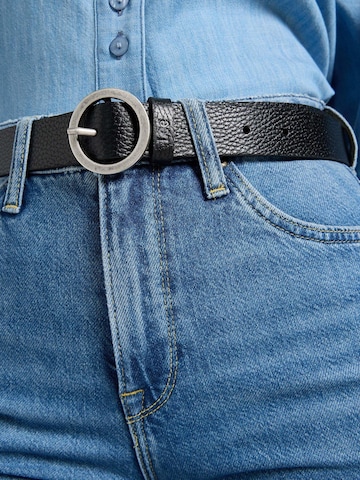 Lee Gürtel 'Round'‌‌‌‌‌‌‌ in Schwarz