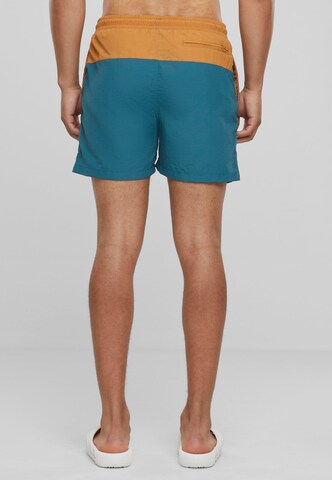 Shorts de bain Urban Classics en bleu